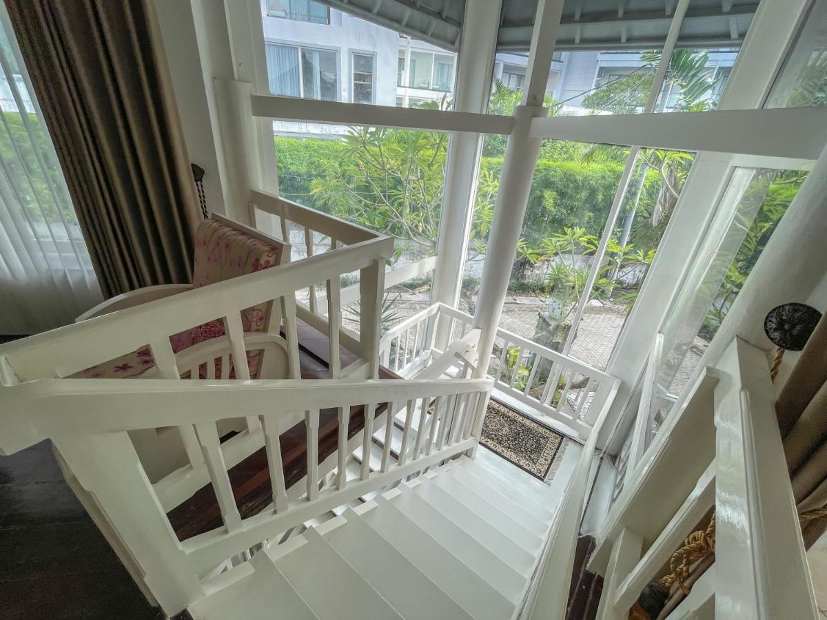 Beach House Canggu - 150M Berawa Beach Екстериор снимка