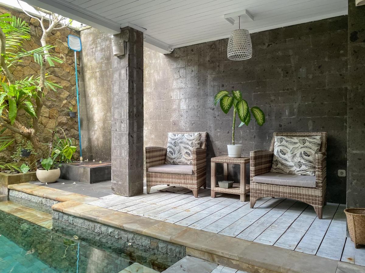 Beach House Canggu - 150M Berawa Beach Екстериор снимка